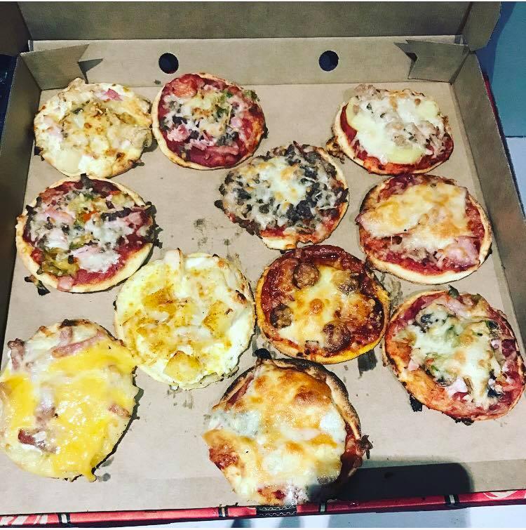 Livraison de pizza, Berck-sur-Mer